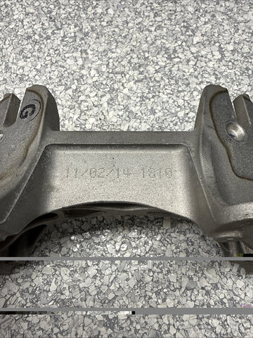 Genuine BMW F80 F82 F83 M3 M4 Manual Transmission Support Bracket 22312284409