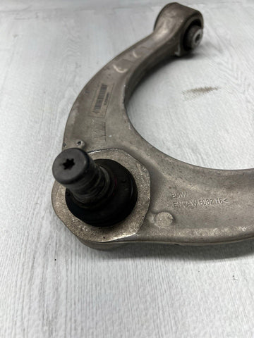 13-17 BMW F06 F10 F12 F13 M5 M6 FRONT RIGHT SIDE UPPER CONTROL ARM WISHBONE