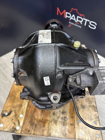 12-19 BMW F06 F10 F12 F13 M5 M6 Rear Differential Diff 3.15 61k Miles *Notes*