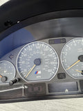 2001-2006 BMW E46 M3 Instrument Cluster Speedometer Spedometer Manual