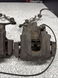 94-02 BMW E36 M3 REAR BRAKE CALIPERS OEM
