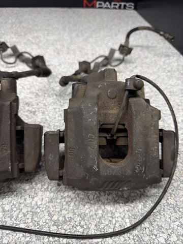 94-02 BMW E36 M3 REAR BRAKE CALIPERS OEM