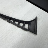 15-20 BMW F82 F83 M4 Rear Bumper Left Driver Grille Molding OEM 8056587 *Notes*