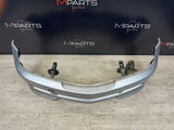 (PICKUP ONLY) 01-02 BMW Z3M Front Bumper Original OEM 51112265630 *Damaged*