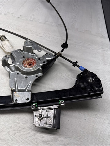 OEM Window Regulator Assembly BMW E46 323i 325i Front Left Driver Side