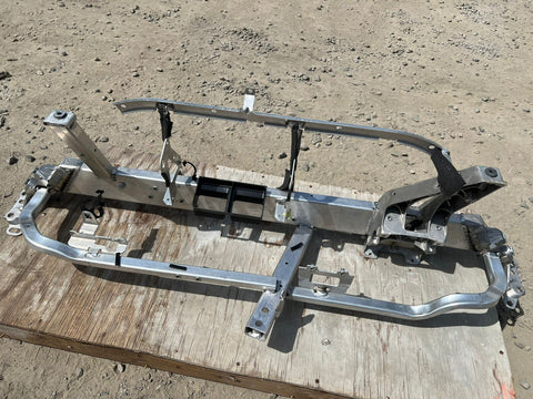2010-2015 Ferrari 458 Interior Dash Crash Bar