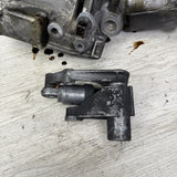 2001–2006 BMW E46 M3 S54 Engine Oil Filter Housing Stand OEM 1404207