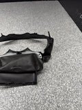 24-25 Porsche 718 Spyder GT4 RS Front Steering Column Trim Cover Assembly OEM