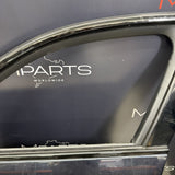 (PICKUP ONLY) BMW G05 X5 19-25 FRONT LEFT DRIVER DOOR SHELL DARK BLUE