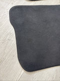 BMW 15-20 F80 F82 F83 M3 M4 FRONT CARPETS FLOOR MATS BLACK 2PC OEM
