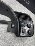 04-09 HONDA S2000 AP2 OEM GAUGE CLUSTER INSTRUMENT CLUSTER TRIM SURROUND PANEL