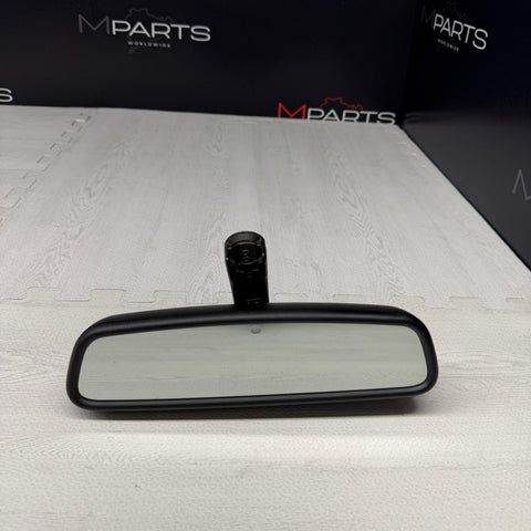 07-13 BMW E70 E71 X5 X6 Front Windshield Rear View Mirror Unit OEM 919233501