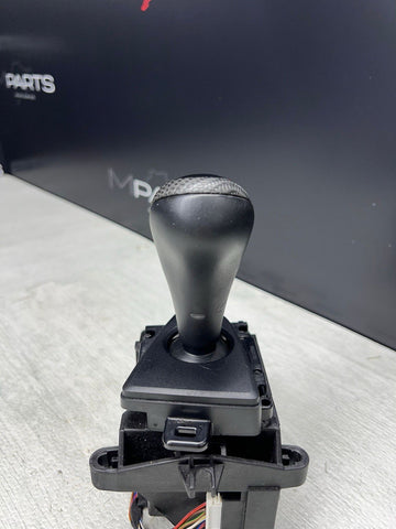 16-21 BMW F87 M2 DCT Transmission Shifter Gear Selector Carbon Fiber OEM