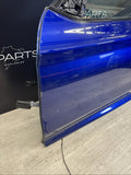 (PICKUP ONLY) BMW X3M F97 18-24 Front Left Driver Door Shell Panel OEM