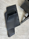 01-06 BMW E46 M3 S54 Air Filter Intake Suction Box Duct Inlet Dinan