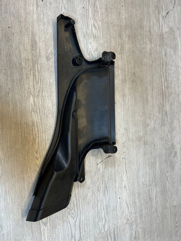 01-06 BMW E46 M3 Front Intake Air Scoop Inlet Original OEM