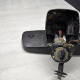 01-06 BMW E46 M3 Rearview Rear View Mirror SOS *Liquid Damage*