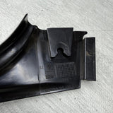 1991-2000 BMW E36 Coupe Left Front Inner Scuff Panel Black OEM 51-47-8-130-497