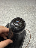BMW 01-06 E46 M3 6 SPEED SHIFT KNOB OEM Illuminated