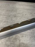 2001-2006 BMW E46 M3 Titan Silver  Rocker Panel Side Skirt OEM Right Passenger