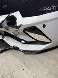 (PICKUP ONLY) 17-21 Lamborghini Aventador S LP740 Front Bumper Cover OEM *Damage