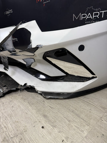 (PICKUP ONLY) 17-21 Lamborghini Aventador S LP740 Front Bumper Cover OEM *Damage