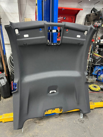 21-24 OEM BMW G22 G82 M4 Black Headliner Roof Anthracite (PICK UP ONLY)