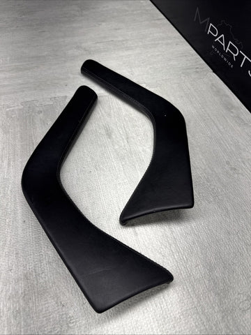 98-02 BMW Z3M Stitched Center Console Hockey Stick Trim Set Right Left Black