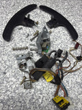 BMW Stock Factory 01-06 E46 M3 SMG Paddle Shifters Assembly