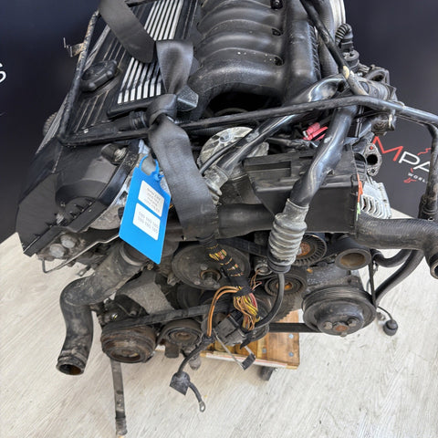 2000 BMW Z3M E36 M3 S52 Engine Motor Complete Compression Tested 109k