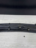 BMW 1999-2006 E46 M3 Front Windshield Cowl Cover Trim Panel OEM