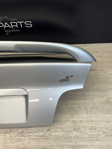 (PICKUP ONLY) Trunk Deck Lid 95-99 BMW E36 M3 Coupe Arctic Silver