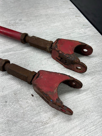 Ground Control 99-06 BMW E46 E36 M3 Rear Adjustable Lower Control Arms