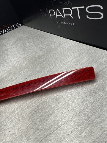 BMW 15-20 F80 F82 F83 M3 M4 Right Passenger Rear Bumper Reflector OEM 7848584