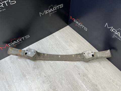 01-06 BMW E46 M3 Front Bumper Rebar Reinforcement Beam *Notes*