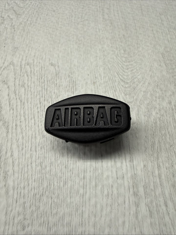 00-06 BMW E46 M3 330 325 Door Panel Cap Cover Screw Clip Insert Black 8247681