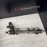 2008-2013 BMW E90 E92 E93 M3 Power Steering Rack & Pinion 32102283633 OEM 76k