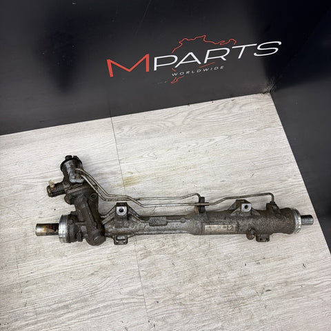 2008-2013 BMW E90 E92 E93 M3 Power Steering Rack & Pinion 32102283633 OEM 76k