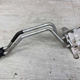 15-20 BMW F80 F87 M2 M4 M3 Transmission Oil Cooler Hose Pipe Lines OEM 7592723