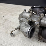 OEM BMW F80 F82 F83 F87 M2 M3 M4 S55 Engine Turbos Turbocharger Set 60k Miles