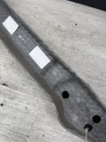 01-06 BMW E46 M3 Front Bumper Rebar Reinforcement Beam 51117893527