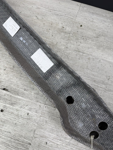 01-06 BMW E46 M3 Front Bumper Rebar Reinforcement Beam 51117893527