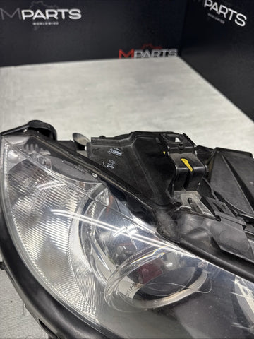 2007-2010 BMW E92 E93 328i 335i PASSENGER SIDE XENON HEADLIGHT W/ADAPTIVE OEM