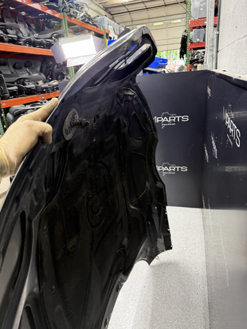 (PICKUP ONLY) 1998-2002 BMW Z3M HOOD BONNET PANEL ENGINE COVER BLACK OEM