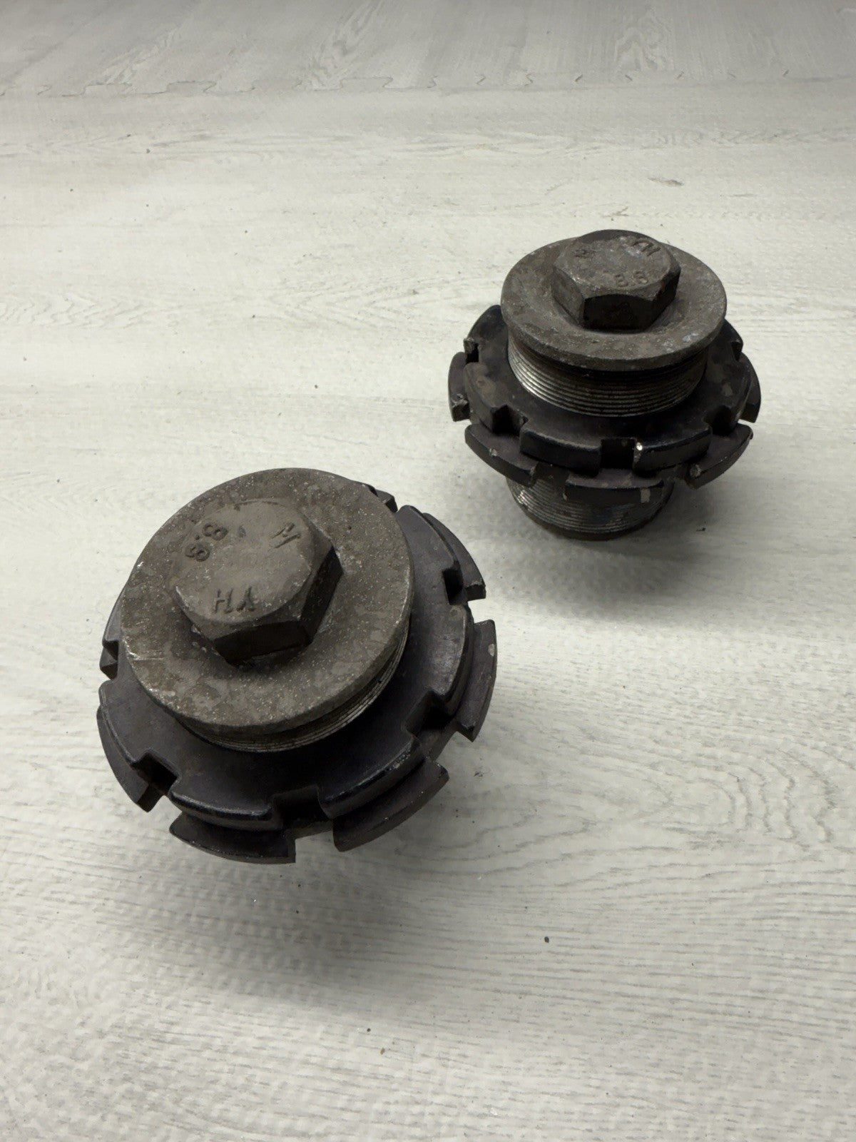 Height Adjustable Rear Spring Perches BMW E36, E46 & M3 - PAIR | M ...