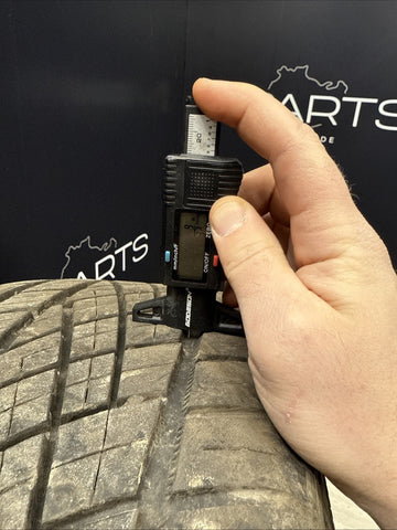 OEM BMW F87 M2 Competition Rear Wheel Rim 19” 788M 19x9 ET40