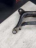 01-06 BMW E46 M3 REAR SUSPENSION SUBFRAME AXLE CARRIER CRADLE