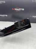 OEM BMW 21-26 G80 G82 G83 M3 M4 Front Bumper Lower Molding Splitters Gloss Black
