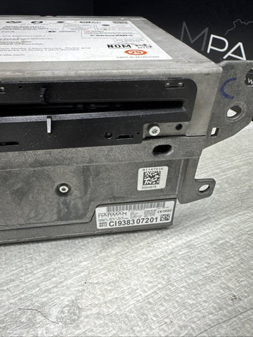 BMW F22 F30 F32 F80 F82 F83 M3 M4 Navigation NBT HU Headunit Radio