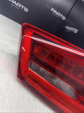 17-23 OEM BMW F90 M5 G30 530 540 Rear Driver Left Side Inner Trunk Tail Light